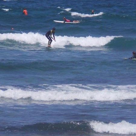Luna De Lobos Corralejo Bagian luar foto