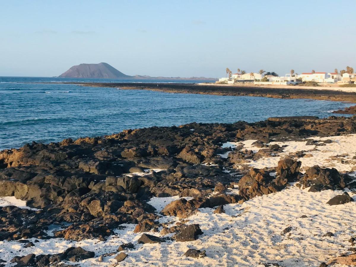 Luna De Lobos Corralejo Bagian luar foto