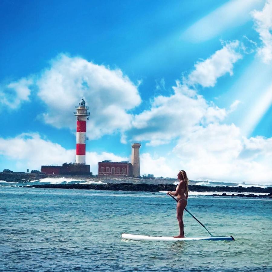Luna De Lobos Corralejo Bagian luar foto