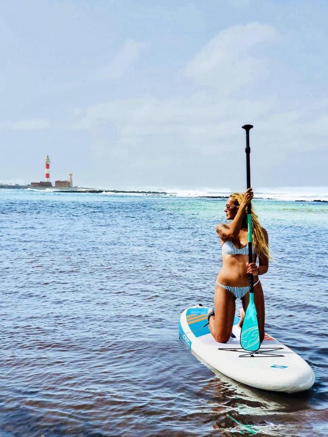 Luna De Lobos Corralejo Bagian luar foto