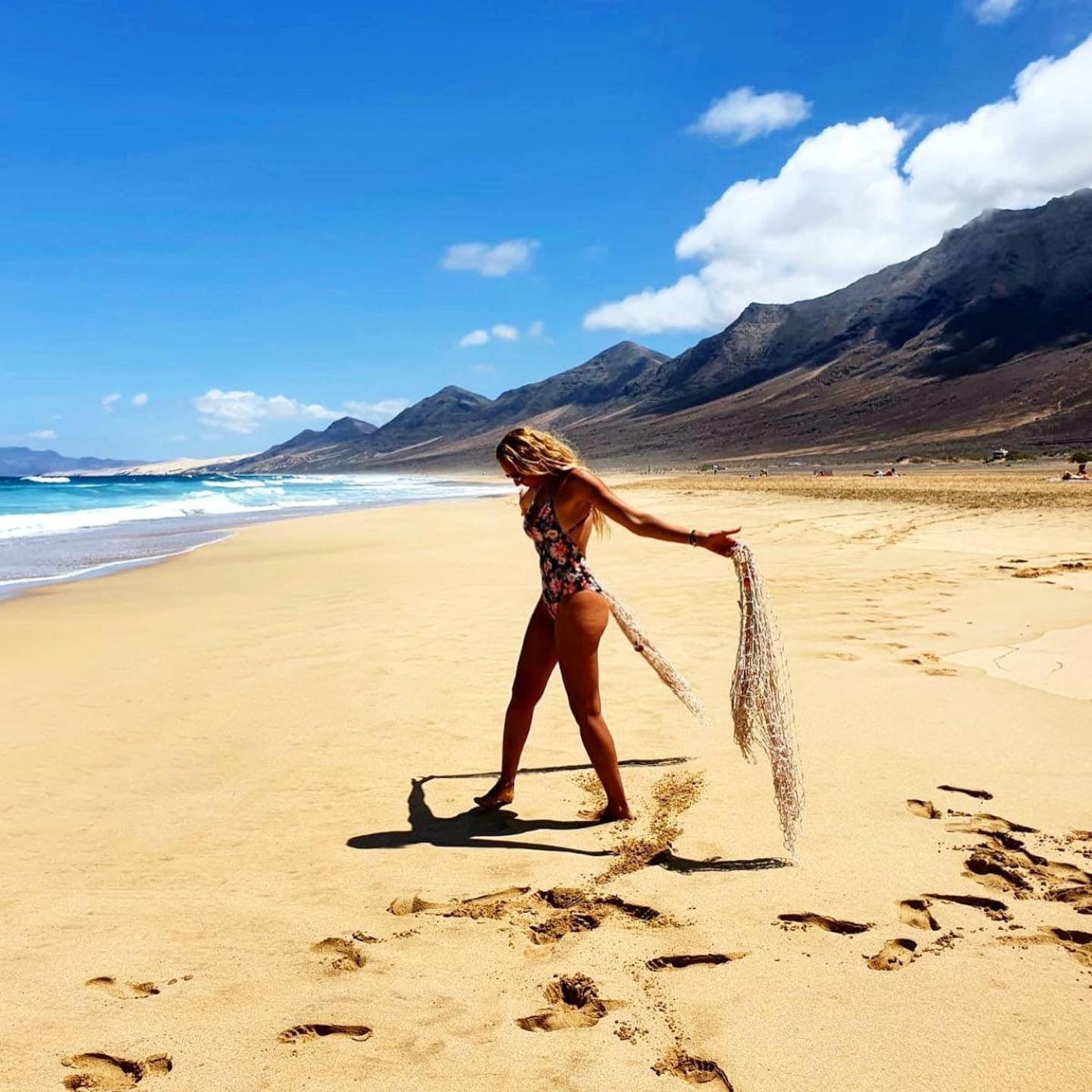 Luna De Lobos Corralejo Bagian luar foto