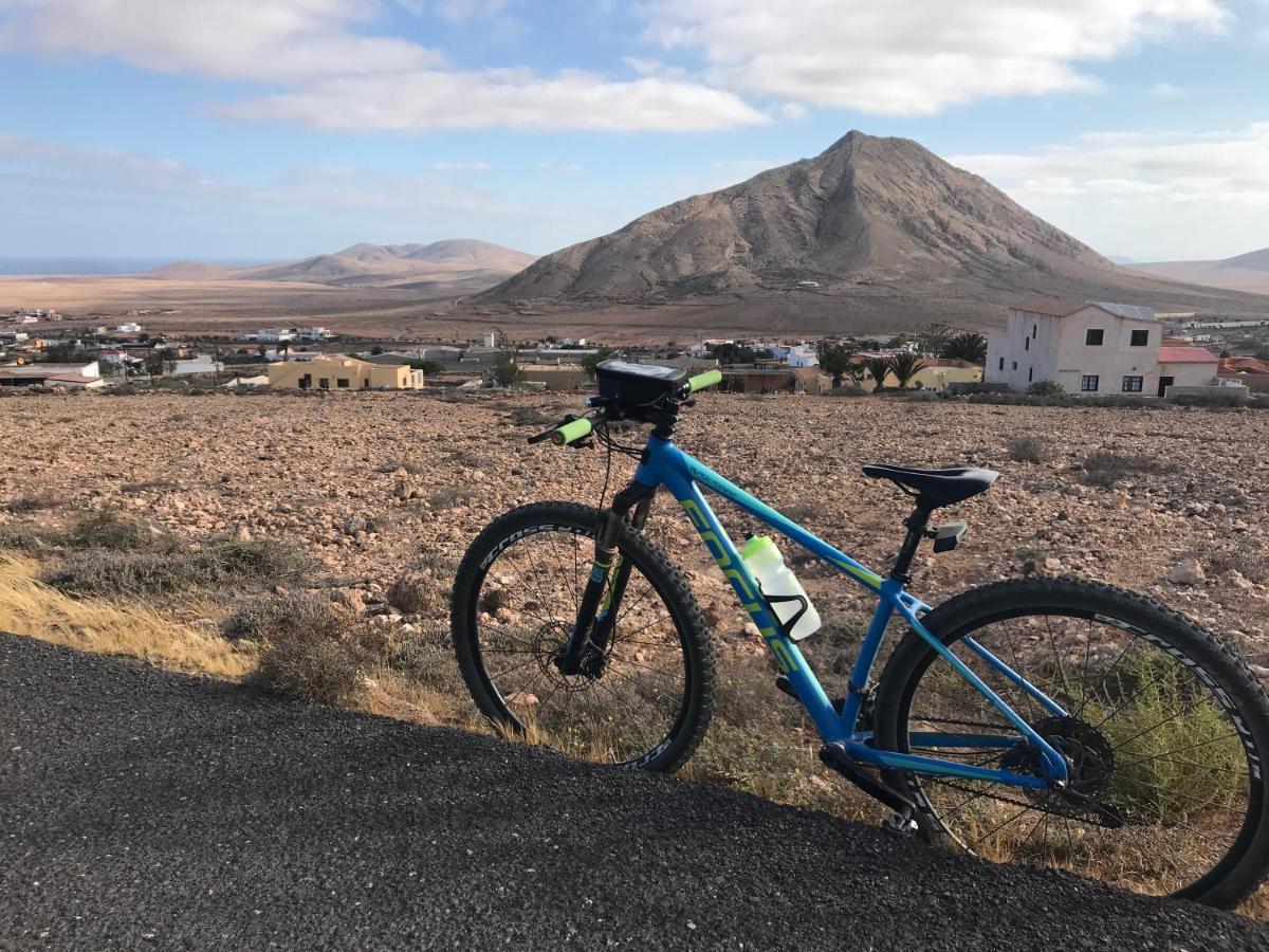 Luna De Lobos Corralejo Bagian luar foto