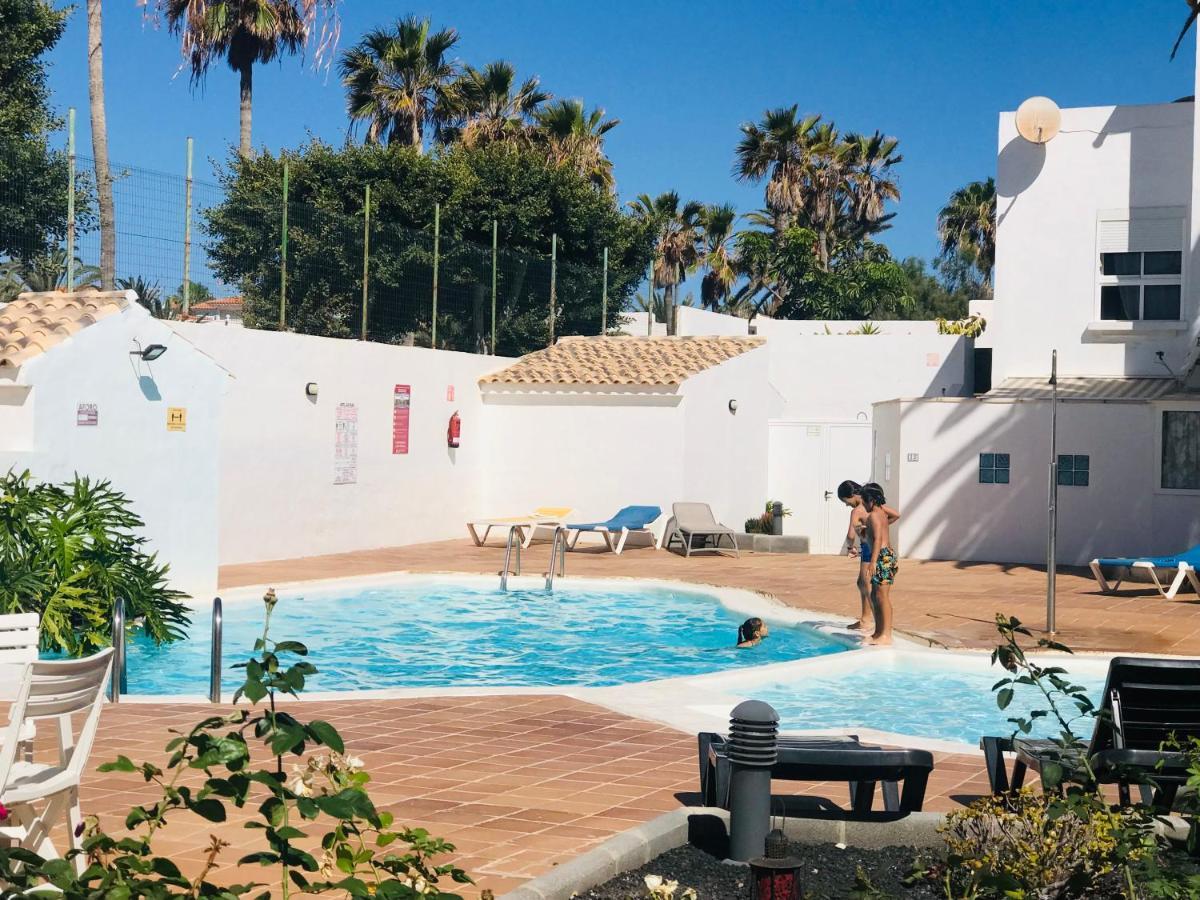 Luna De Lobos Corralejo Bagian luar foto