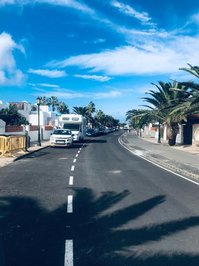 Luna De Lobos Corralejo Bagian luar foto