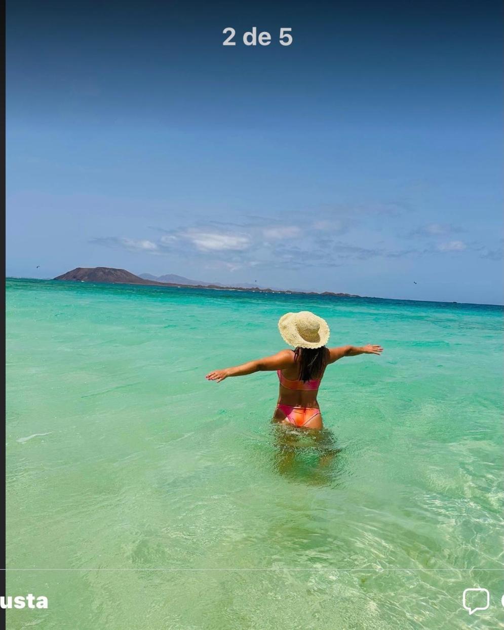 Luna De Lobos Corralejo Bagian luar foto