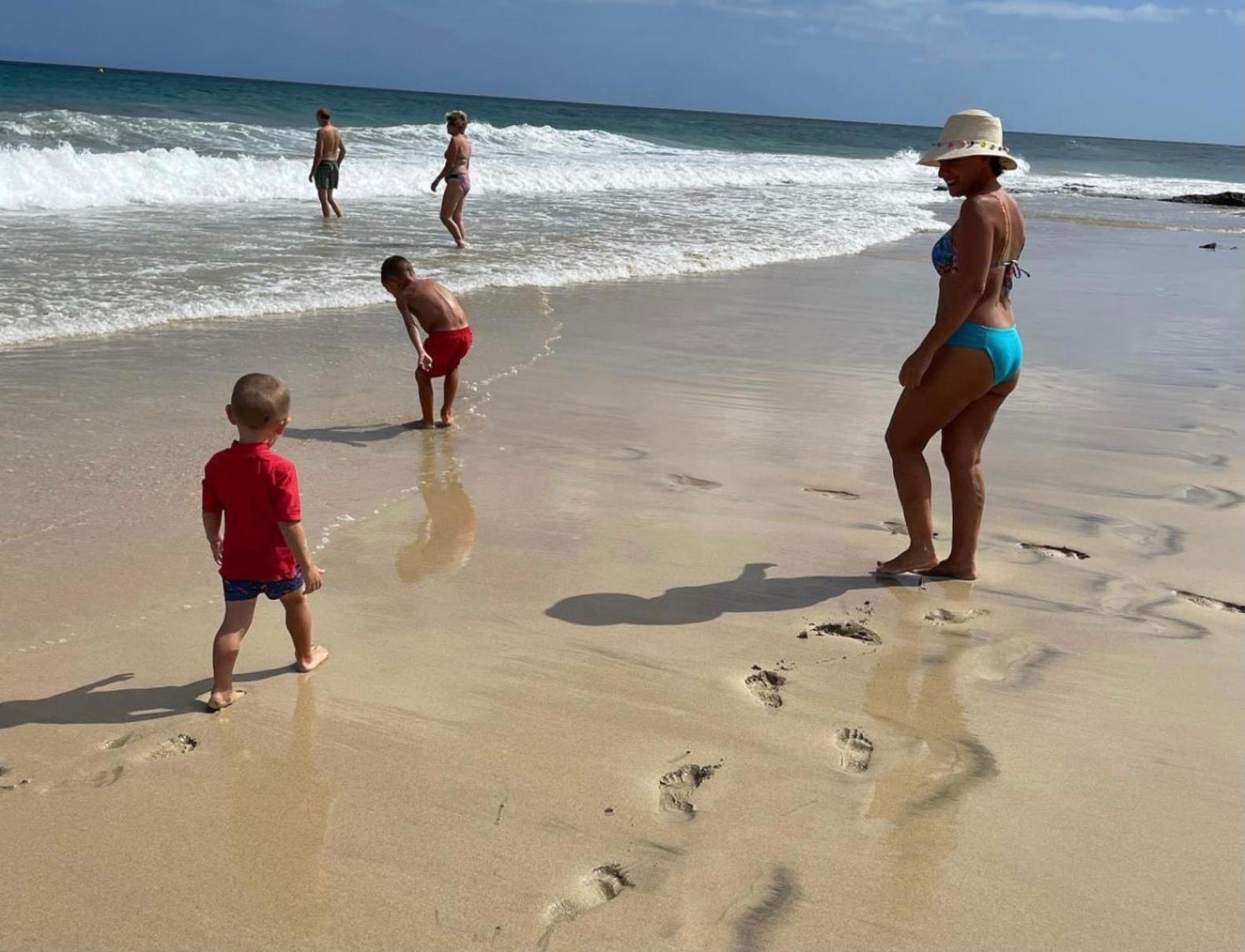 Luna De Lobos Corralejo Bagian luar foto